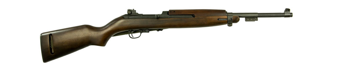 Inland Manufacturing M1 1945 Carbine.