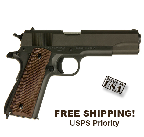 (Out of Stock)1911 A1 Government VIP