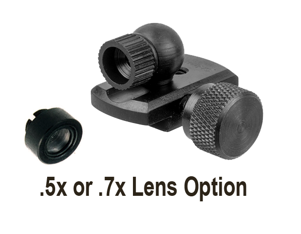 (Out of Stock)Inland-Skinner Sight / Lens Combo