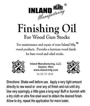 Inland Finishing Oil (3 OZ)