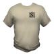 Inland T-Shirt Khaki 